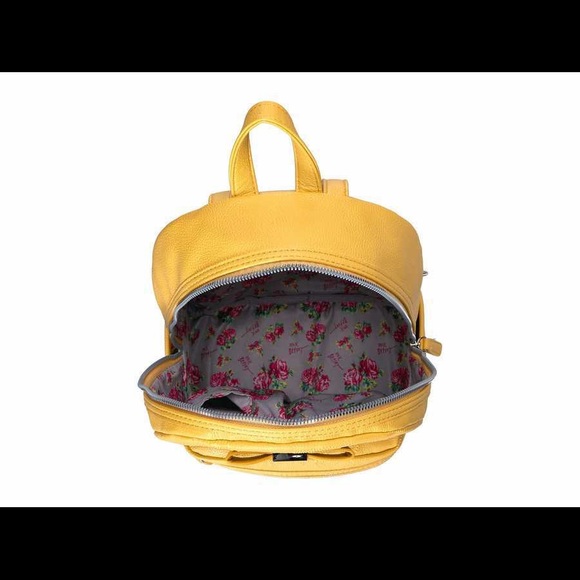 Betse  Johnson Women’s Backpack - Picture 4 of 16